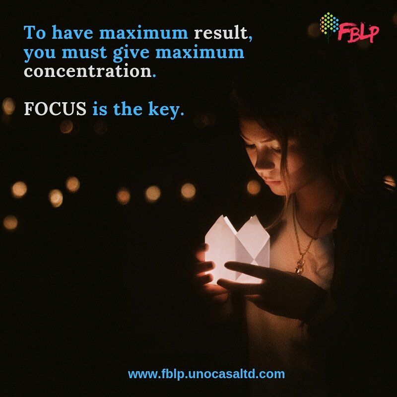 FBLPNG's tweet photo. This week, ensure you avoid distractions. 

Stay FOCUSED.

#fblpng #focus #achieve #emerge #advantage #youths #empowerment #employment #sdg #motivation #mondayvibes https://t.co/iaLC6GzgnH