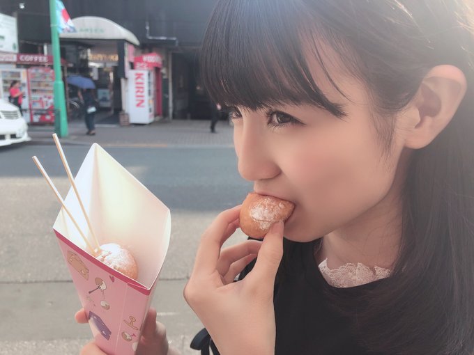 今村麻莉愛のTwitter画像36
