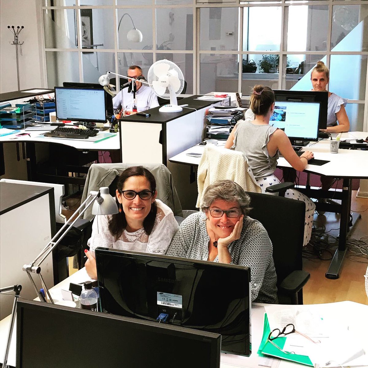 BDP_Denmark's tweet photo. We are back!
The Danish summer was great this year so the BDP team is now energised and ready to take on the upcoming season ☀️😎💪 https://t.co/SCgxW6JHUN