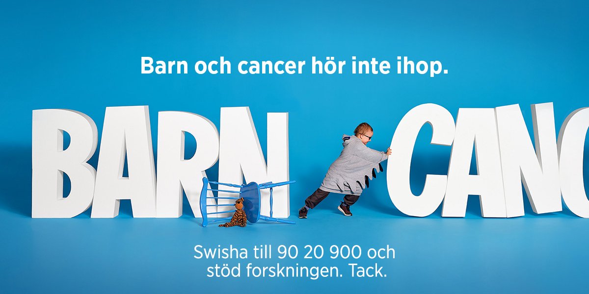 Barncancerfonden tweet media