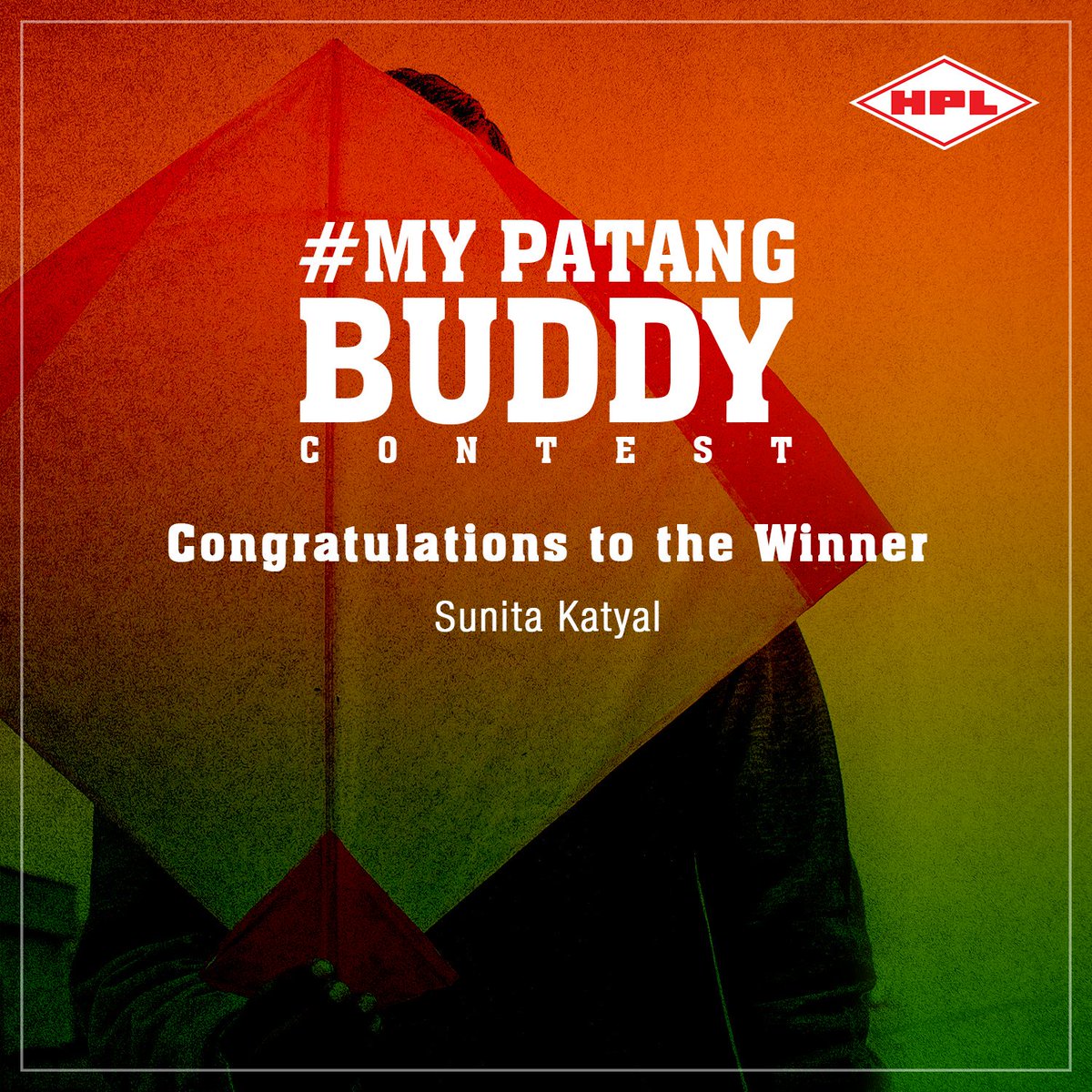 HPL_Official's tweet photo. What a great contest it was!

We received hundreds of entries and choosing the winner wasn't easy. After going through all the entries, we are happy to announce the contest winner.

Congratulations!

DM us your contact details to receive your gift.

#HPLContest #HPL https://t.co/fZF6nzCG5F