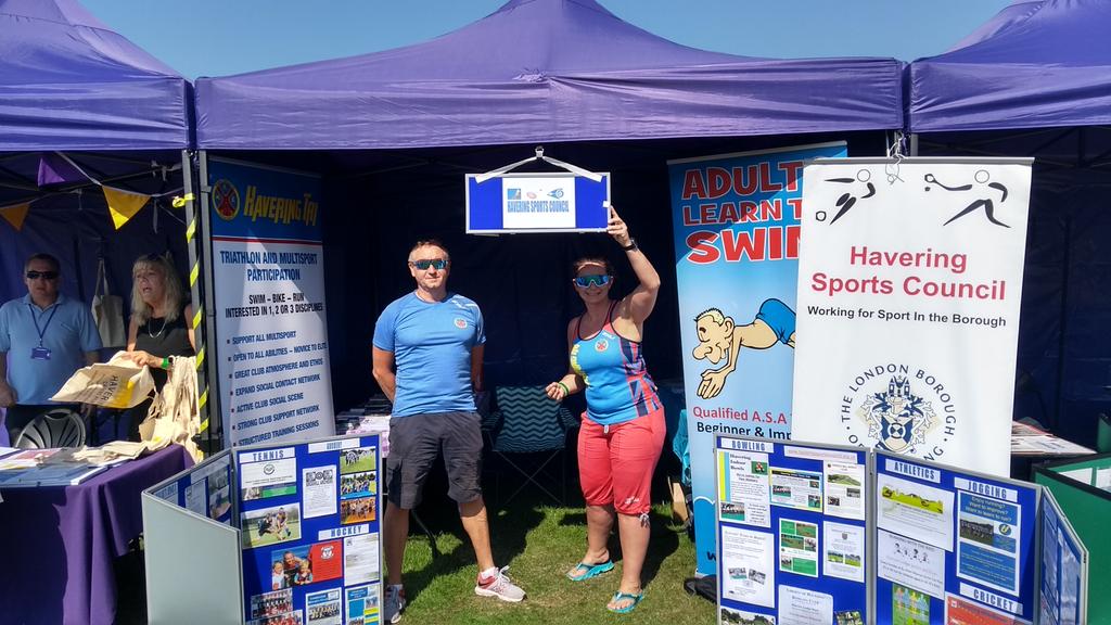HaveringSportsCouncil tweet media