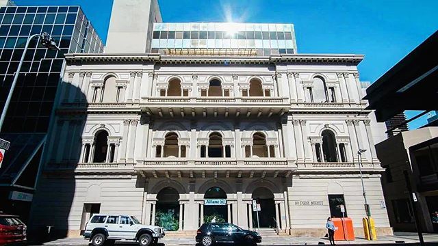 Wholesale revamp for Adelaide’s ‘People’s Palace’ as the Pelligra Goup moves into the CBD - Richard EvansThe Advertiser #constructionnews #development #pelligra #alwaysmovingforward #southaustralia
#success #happymonday ift.tt/2P9Uxt9