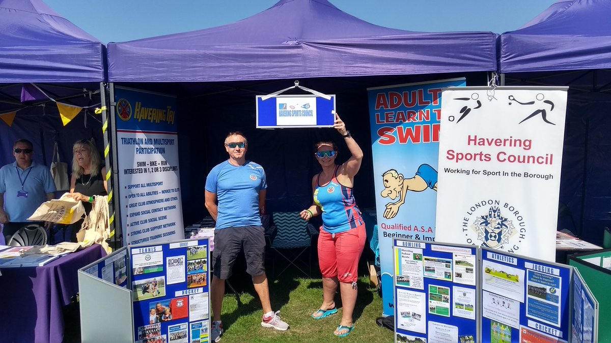 HaveringSportsCouncil tweet media