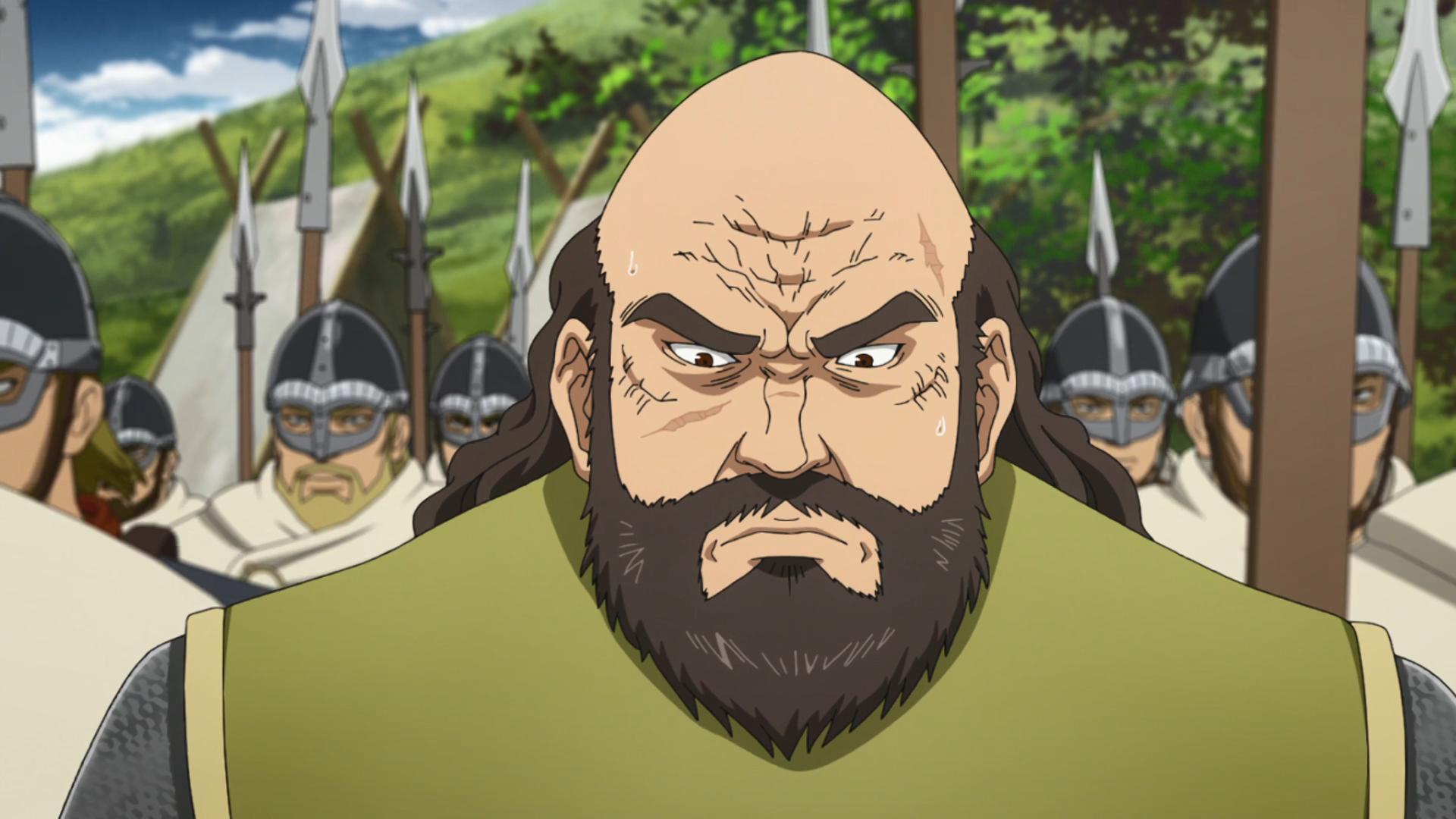 Sweyn, Vinland Saga Wiki