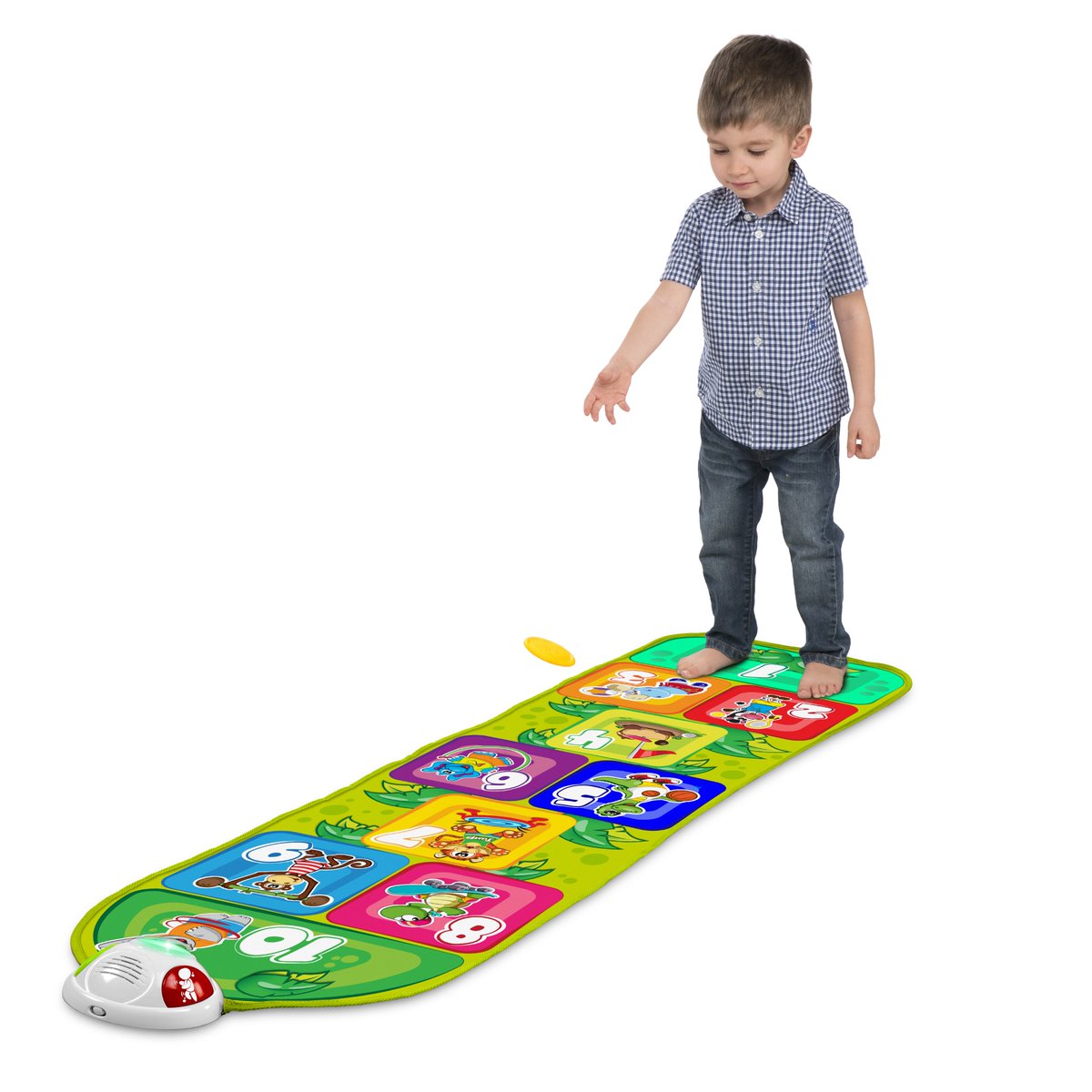 chicco play mat