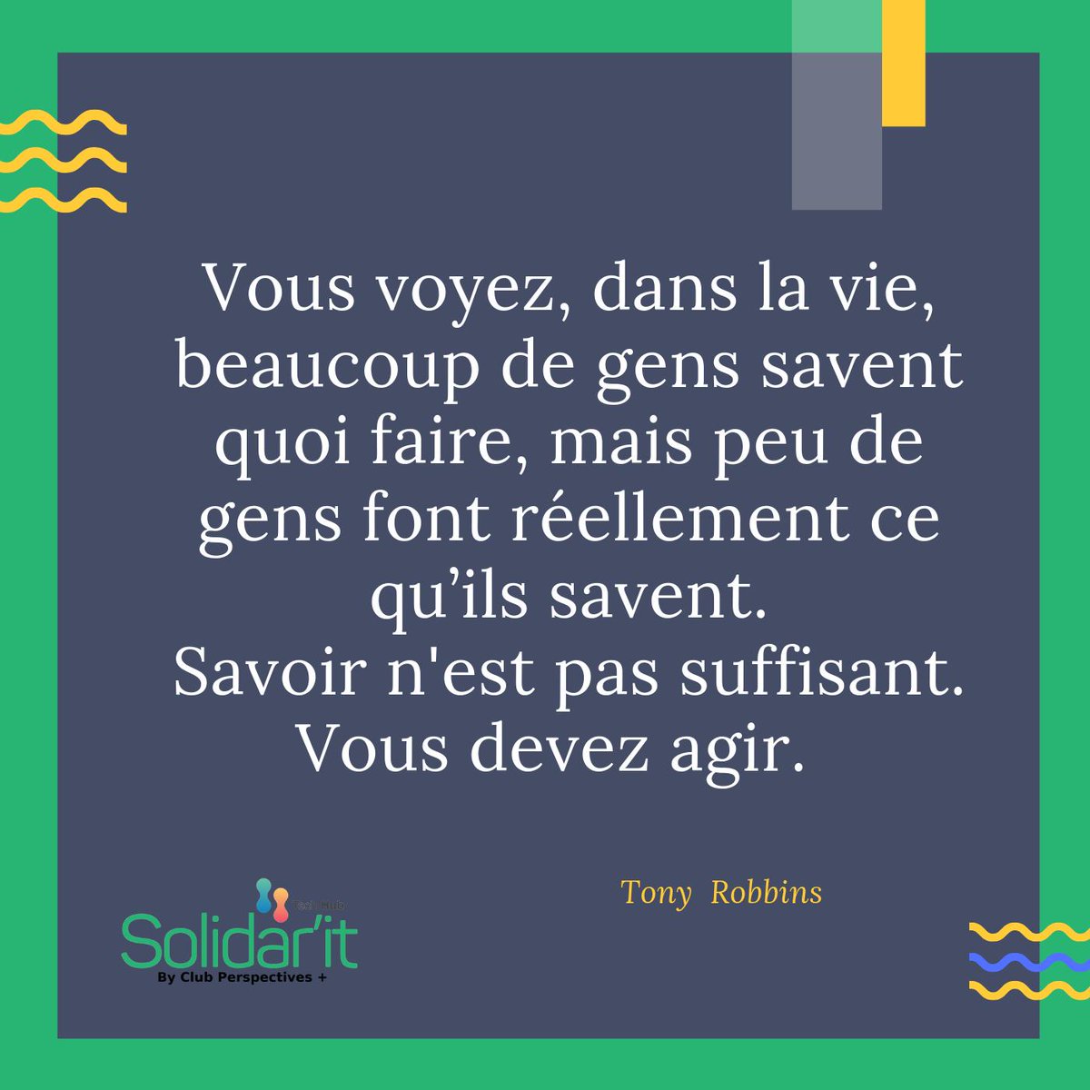 C'est le moment de mettre en pratique toutes les connaissances de vous gardez à l'intérieur de vous depuis des années. Il ne suffi pas seulement de savoir. Mais il faut aussi passé à l'action.
#NeverGiveUp, #Motivation