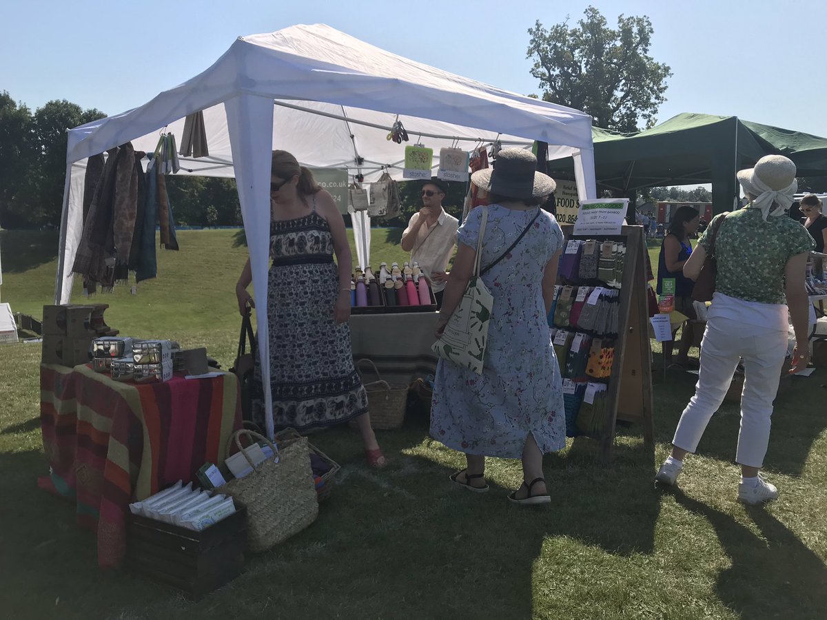 karavaneco's tweet photo. We are here @envfair today until 6pm ♻️♻️♻️

 #carshaltonpark #carshalton #environmentalfair #bankholidaymonday #bankholiday #ecoproducts https://t.co/UnwV9sdSOL