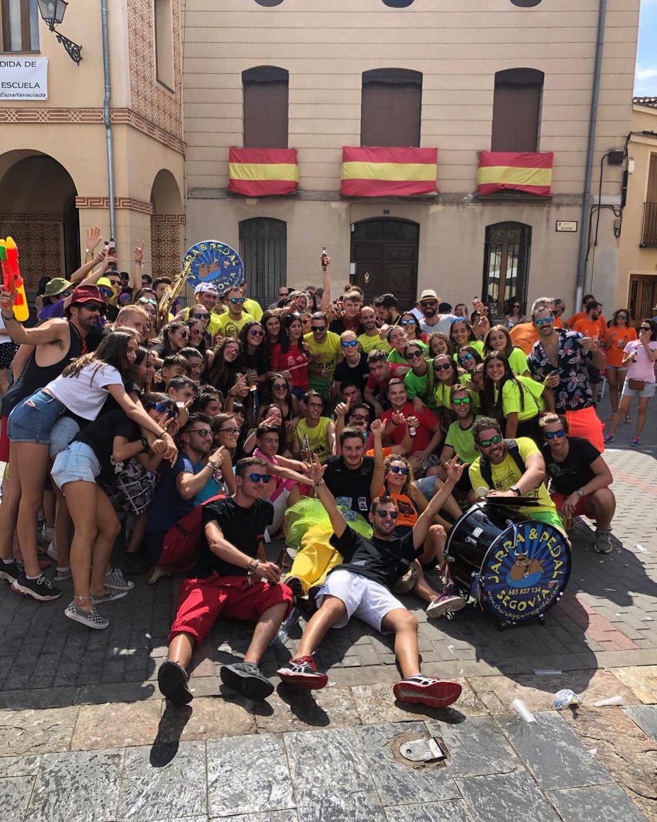 Otro año más, volvemos a Bernardos y solo podemos describirlo en tres palabras: BERNARDOS ES SENSACIONAL 🤩