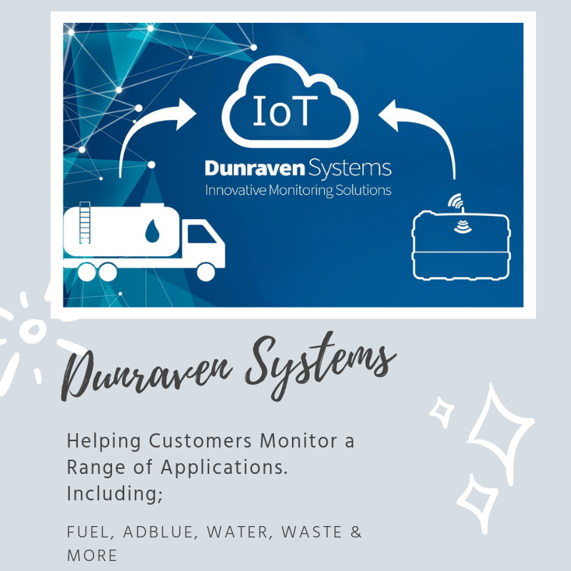 Dunraven Systems | Tank Telemetry Experts 
Web: lnkd.in/dxRAgsJ
