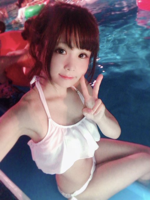 Twitterのコスプレ画像43