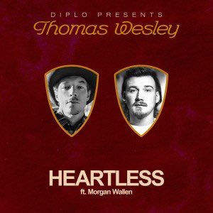 Listening to #Heartless by @diplo (featuring @MorganWallen), #Teeth by @5SOS, and Someone You Loved by @LewisCapaldi on #MusicMonday! https://t.co/Q6F4ksKkZE
