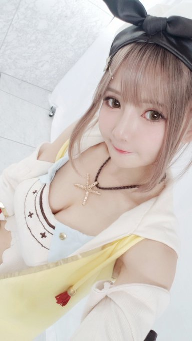 Twitterのコスプレ画像22