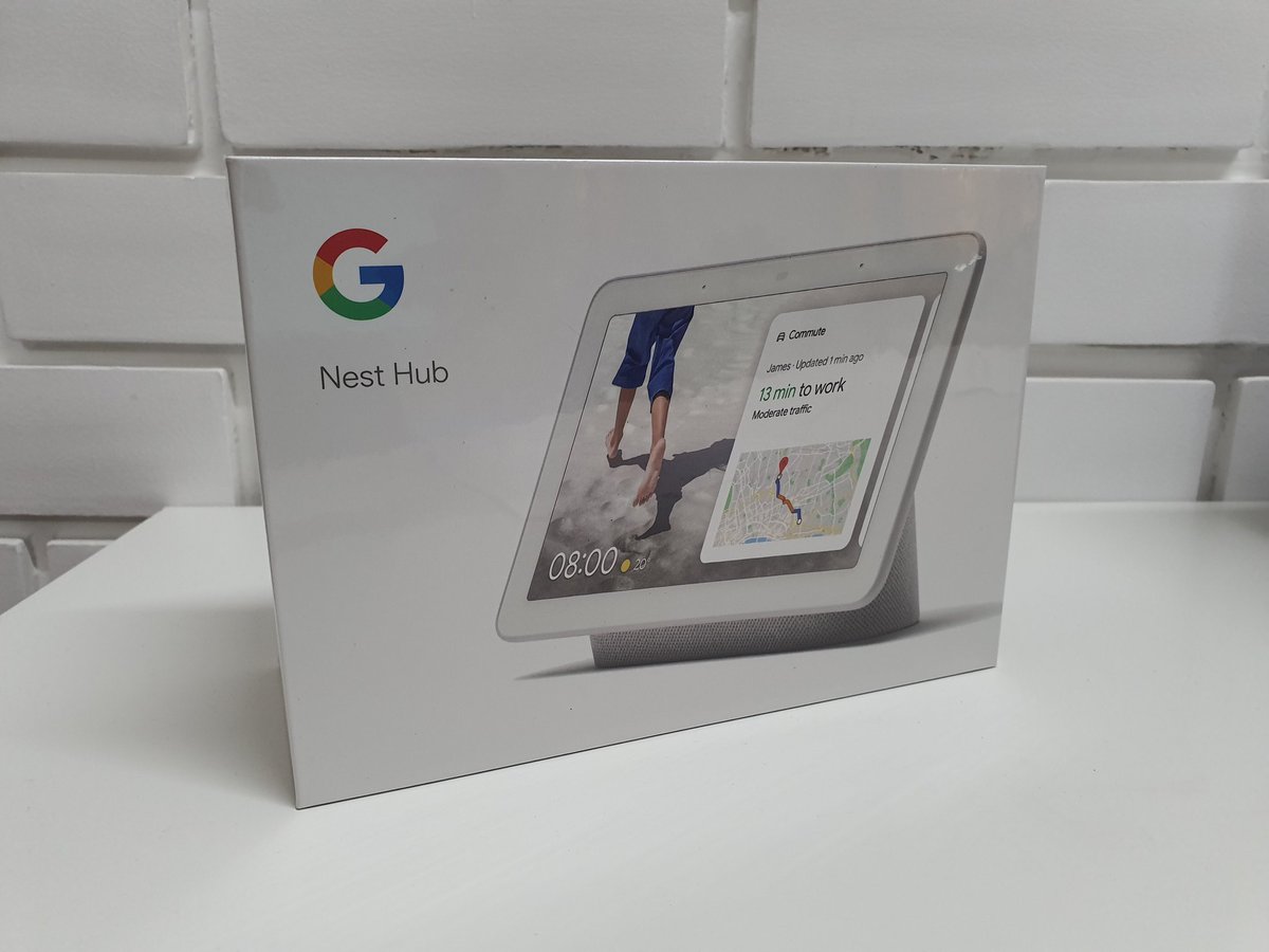 google hub package