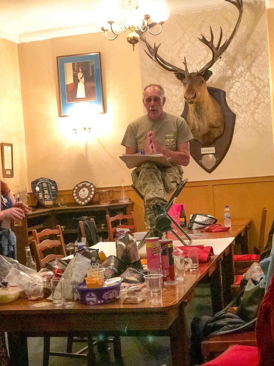 ArmyatTheFringe's tweet image. That’s a wrap from all of us at Army@TheFringe.

Thanks to everyone who came to see our shows or just visited us for food and drink.

Thanks to @DeadEqual, @TheatreShift, @Creativelectric, @EverwitchTC And @almost_unicorns for their amazing shows.

See you all next year!