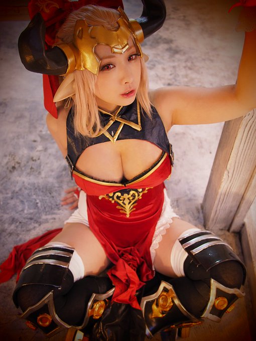 Twitterのコスプレ画像12