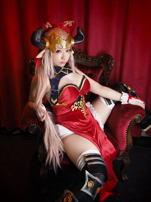 Twitterのコスプレ画像10