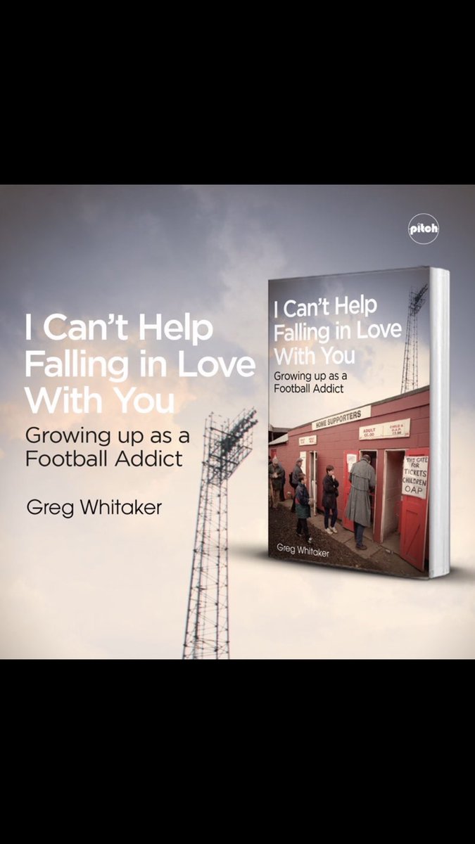 HullCityST's tweet image. Saturday 14th September from 12 noon at the William Gemmel (large room) We will be assisting with the Official launch of Greg Whitaker’s  book, I Can’t Help Falling In Love With You, Growing up as a football addict. Keep your eyes on this page for more details later in the week.
