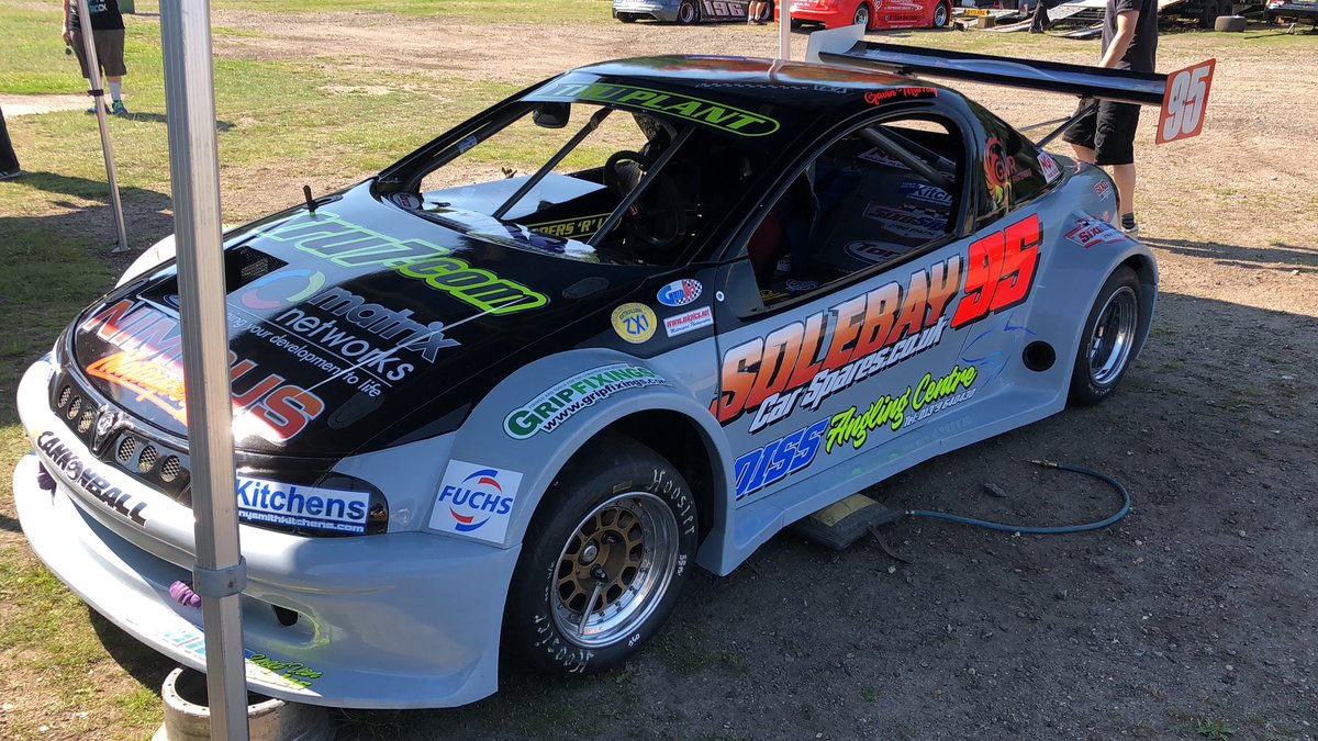 MurrayMsport's tweet photo. It’s Race Day! We look forward to seeing you all at @FoxhallStadium  for Round 3 of the @nationalhotrod World Qualifying Series

@matrix_networks @Guynicholls7 @FUCHSLube_UK @nimbusmsport @GWRFasteners @ExtralubeZX1oil 

#lovehotrods #cannonball 

🏁🏁🏁 https://t.co/LZiqyRYEnQ