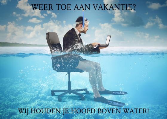 Ga je nu al kopje onder op je werk? Weer aan vakantie toe? EYEDO ontzorgt. Wij regelen je event tot in de puntjes en houden je hoofd boven water!