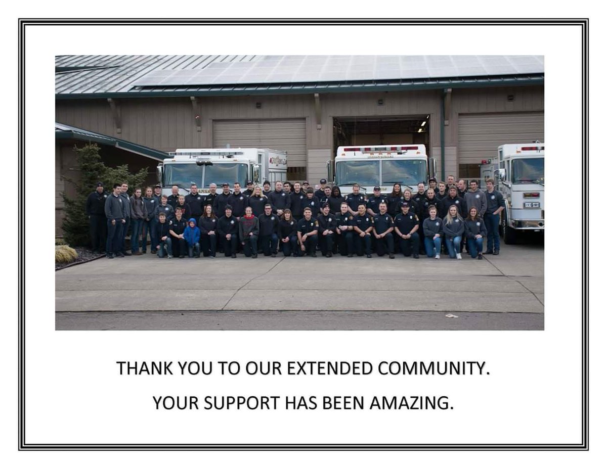 Results will be in Sept 25. Thank you to all who voted for us in our efforts to place 20 Automated External Defibrillators (AEDs) throughout our District through the State Farm Neighborhood Assist grant program. From all of us at Banks Fire, and Banks community, we thank you!