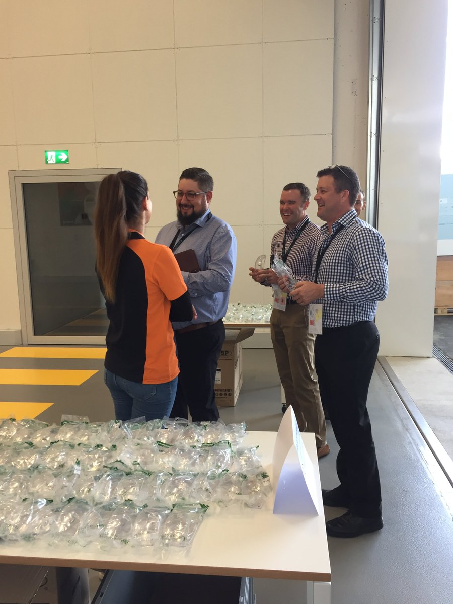 Buhler_Group's tweet photo. Seven different application centers are awaiting for our guests to visit. Discover our solutions - from die casting to grain technology. #BuhlerNWD19 #CreateTomorrowTogether https://t.co/f3YmxycD1U