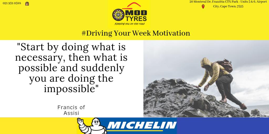 mod_tyres's tweet photo. MOD Tyres #Driving you week motivation.
#foryou #right #tyre #mod #tyres #tyrefit #tyreshopnear #tyreshouldibuy #modtyres #dunlop #goodyear #affordableprices #michelin #affordableprices, #brands, #get, #tyrenow, #tyretobuy, #tyrebrand, #tyreshopnear, #tire, #tyres,#motivation https://t.co/OEW3MYggyr