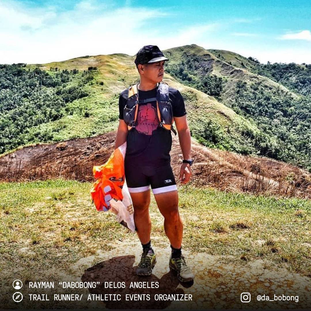 Merrell_PH's tweet photo. Into trail running? Join Be Trail Ready (BTR) events, organized by Rayman delos Angeles. He also finds time to train for ultra trail marathons! #MerrellthePack
(c) @da_bobong https://t.co/4F2k8nhPQi
