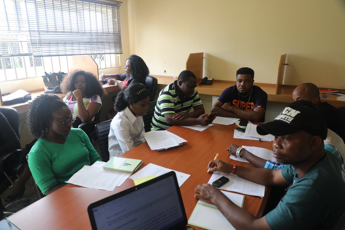 aneejnigeria's tweet photo. #OpenND #Corruptionmustnotpay #AneejUpdate @CSOHUBNG @uncaccoalition @PremiumTimesng @ICPC_PE @officialEFCC Ongoing: Here at ANEEJ Centre for the Study of Corruption is "Training on Anti-corruption for Young Activist and Champions in Niger Delta". https://t.co/wB0zhDNTvK