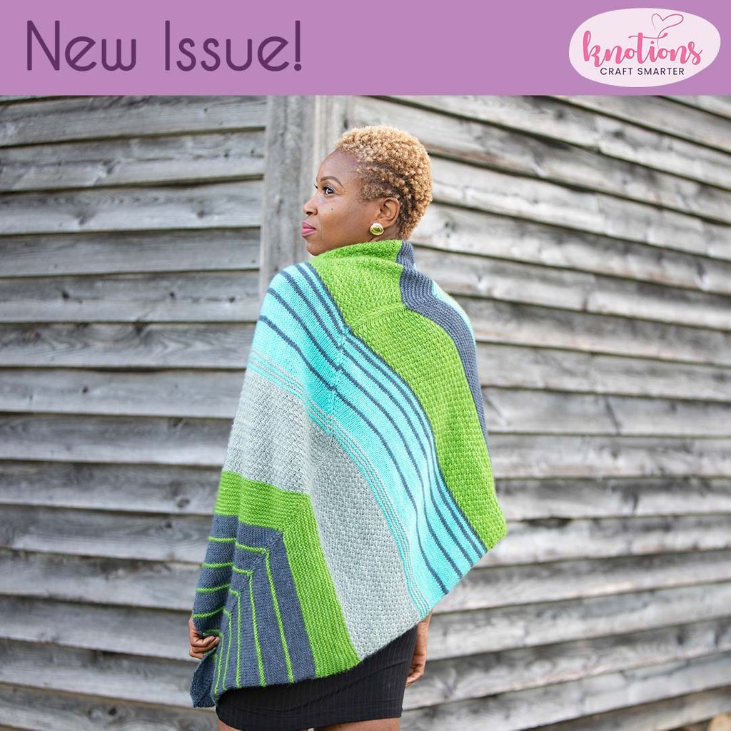 knotions's tweet photo. Did you see that we launched this weekend? Don't miss our 5 sweaters and the Dali's Bird shawl! https://t.co/hrOQH86PDU #knit #crochet https://t.co/uVADH3DvNp