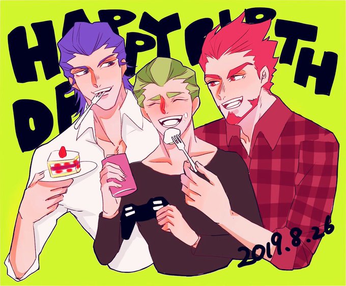 おついちさんのtwitterイラスト検索結果