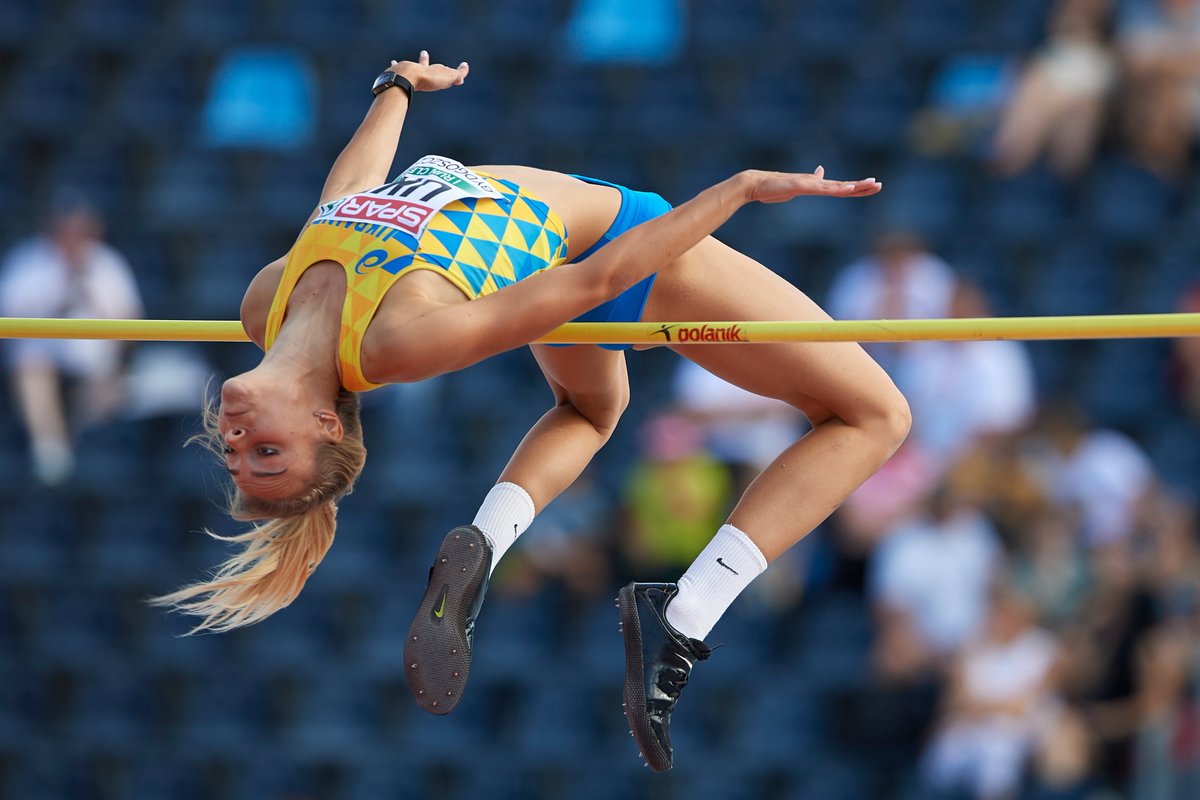 Ukrainian Champs highlights LJ Mazur 8.01m HT Kokhan 73.94m 400m/400mH Ryzh...