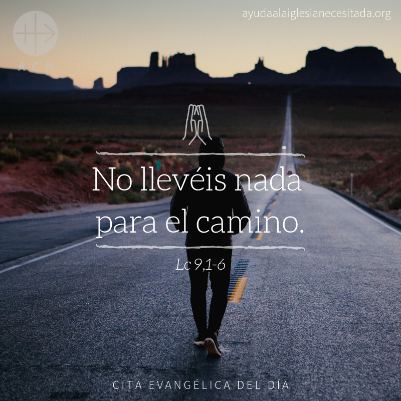 AyudaIglesNeces's tweet photo. #Angelus: Señor, nos quieres desprendidos de todos y de todo, porque tú cuidas de nosotros al no ponerte ningún obstáculo, y es cuando puedes realmente trabajar en nosotros.
https://t.co/8wWtQ4XXXc https://t.co/OxkOle3VQG