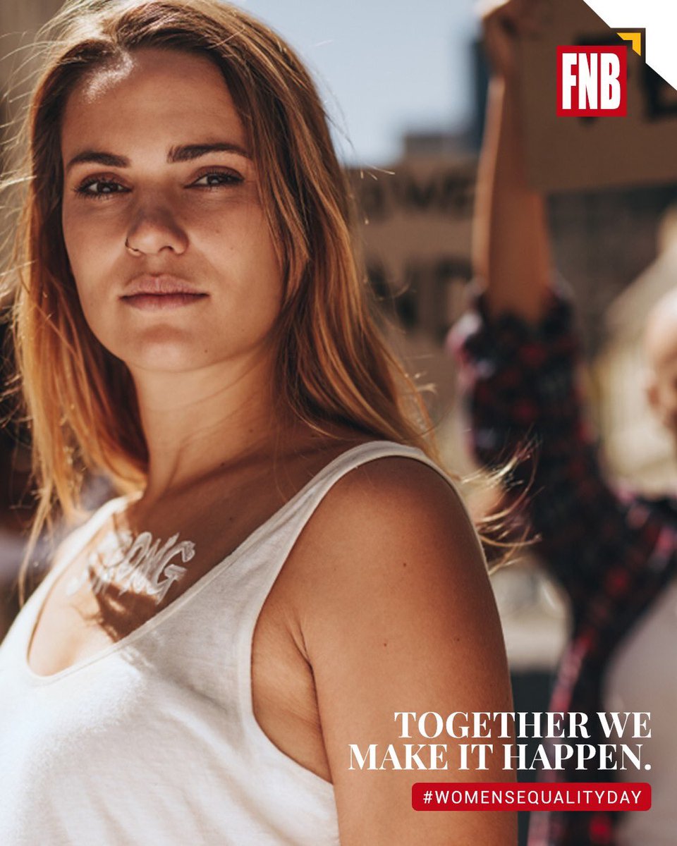 FNBLebanon's tweet photo. Powerful women have come a long way throughout history, let’s all support their continuous journey towards gender equality.
#FNBLebanon https://t.co/ZYJU8fFib7