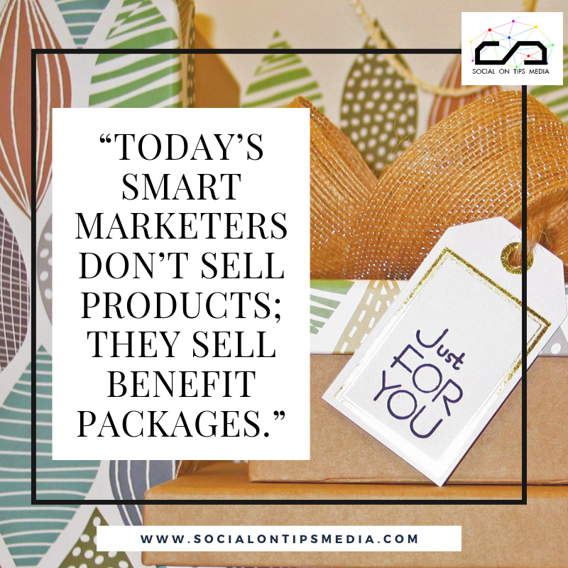 SocialOnTips's tweet photo. #Marketers influence #demand by making the #product #appropriate, #attractive, #affordable, and easily #available to #targetconsumers

#socialontipsmedia #digitalMarketing #socialmediamarketing #networkmarketing #startup #marketing #targetaudience #digitalmarketingagency https://t.co/Eq3AC8X8rv