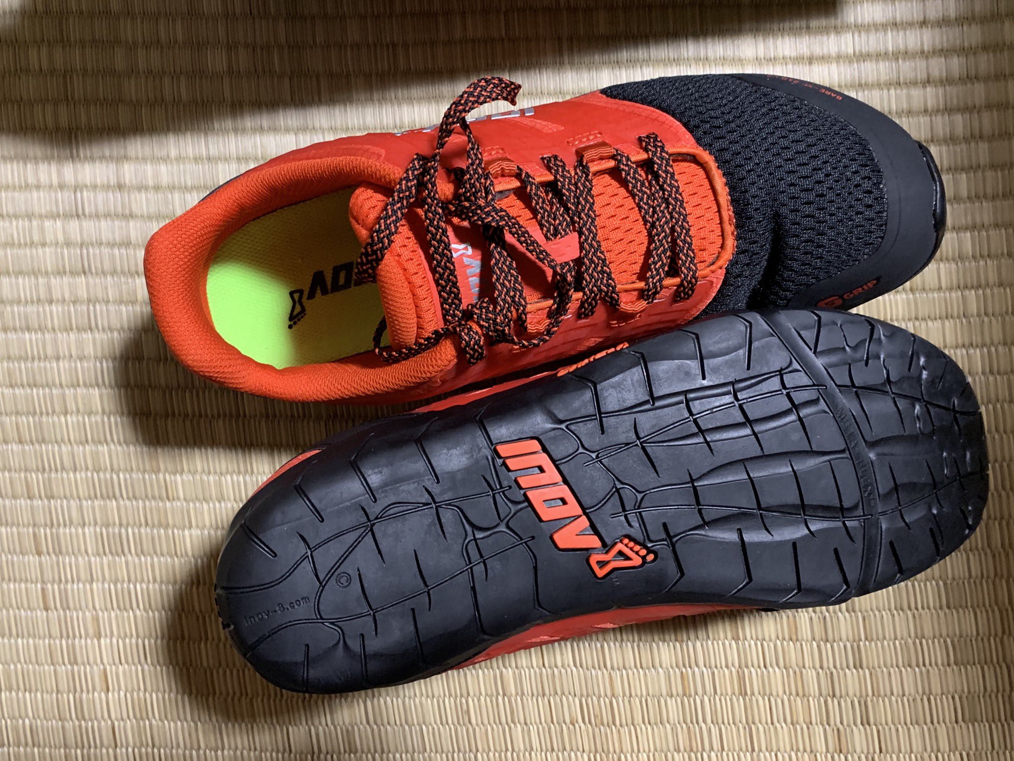 INOV8 【トレーニングシューズ】ファストリフト/FASTLIFT 360 W