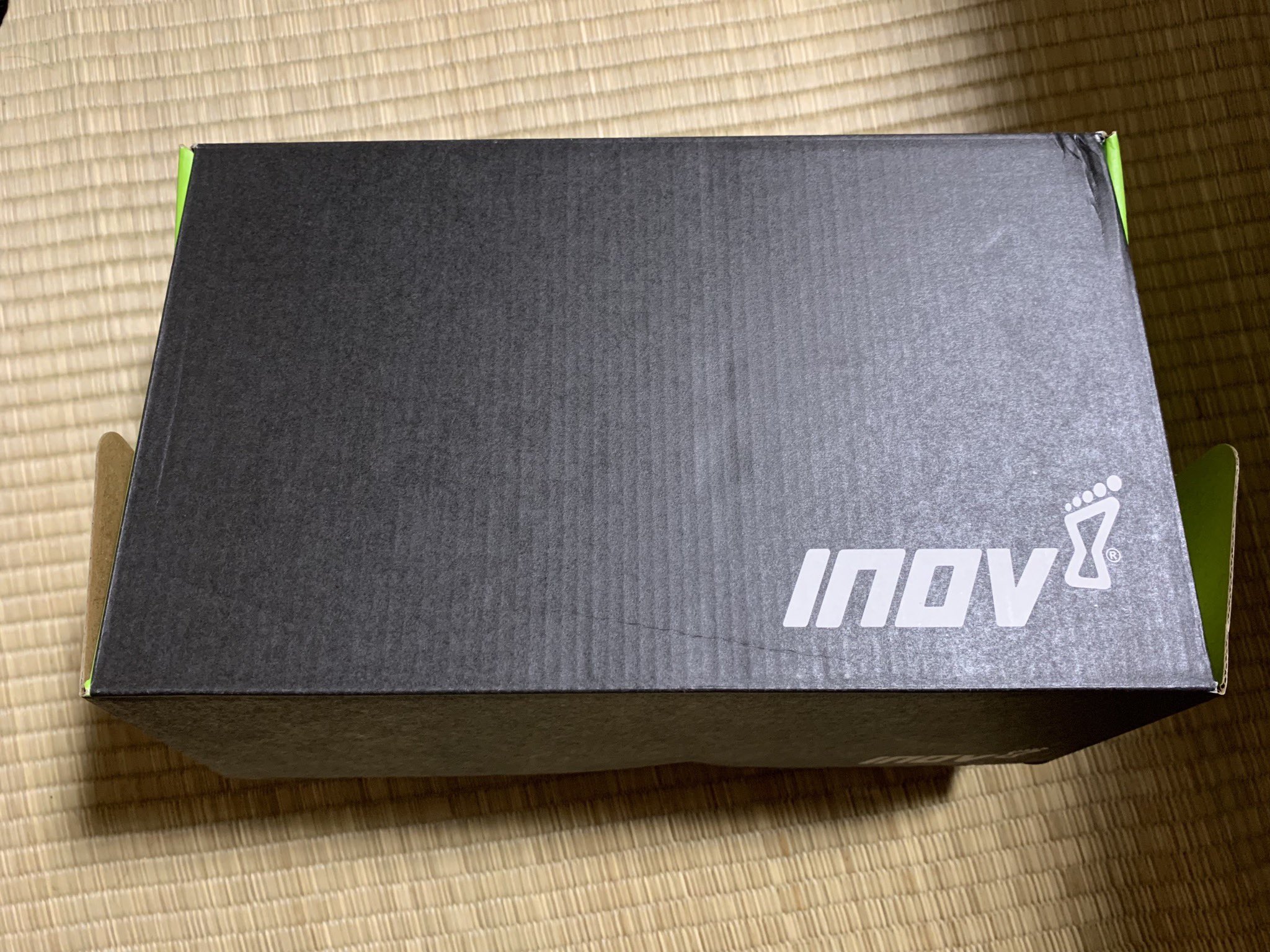 【即完売品】inov8 F-Lite 245 26㎝　鈴木雅選手着用 フィットネスショップ - お待たせしました〜❗️ 鈴木雅選手使用