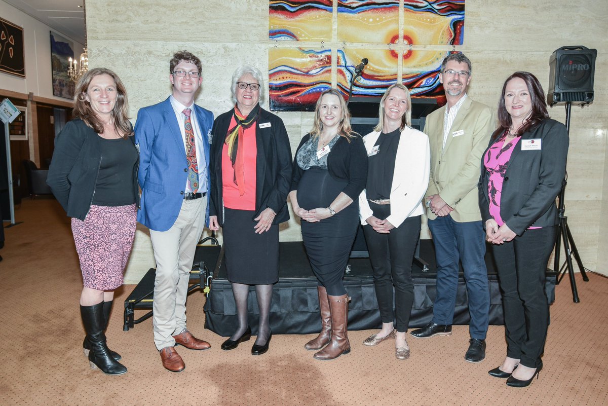 WCVID's tweet photo. Researchers from @telethonkids had the opportunity to share their latest projects with @RogerCookMLA &amp; WA Parliamentarians at the 'Science Lands in Parliament' earlier this month - big thanks @TheASMR1 for organising such a great event! #earhealth #otitismedia #chestinfections https://t.co/TMlX7rQs5r