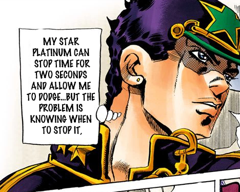 Ethanchaotic Christmas! On Twitter: "@Ladybloof They Changed That In The  Anime To Where He Could Go Two Seconds, He Could Only Do 1 Sec In The Manga  Of Part 4 Im Pretty Ethanchaotic Christmas! On Twitter: "@Ladybloof They Changed That In The  Anime To Where He Could Go Two Seconds, He Could Only Do 1 Sec In The Manga  Of Part 4 Im Pretty