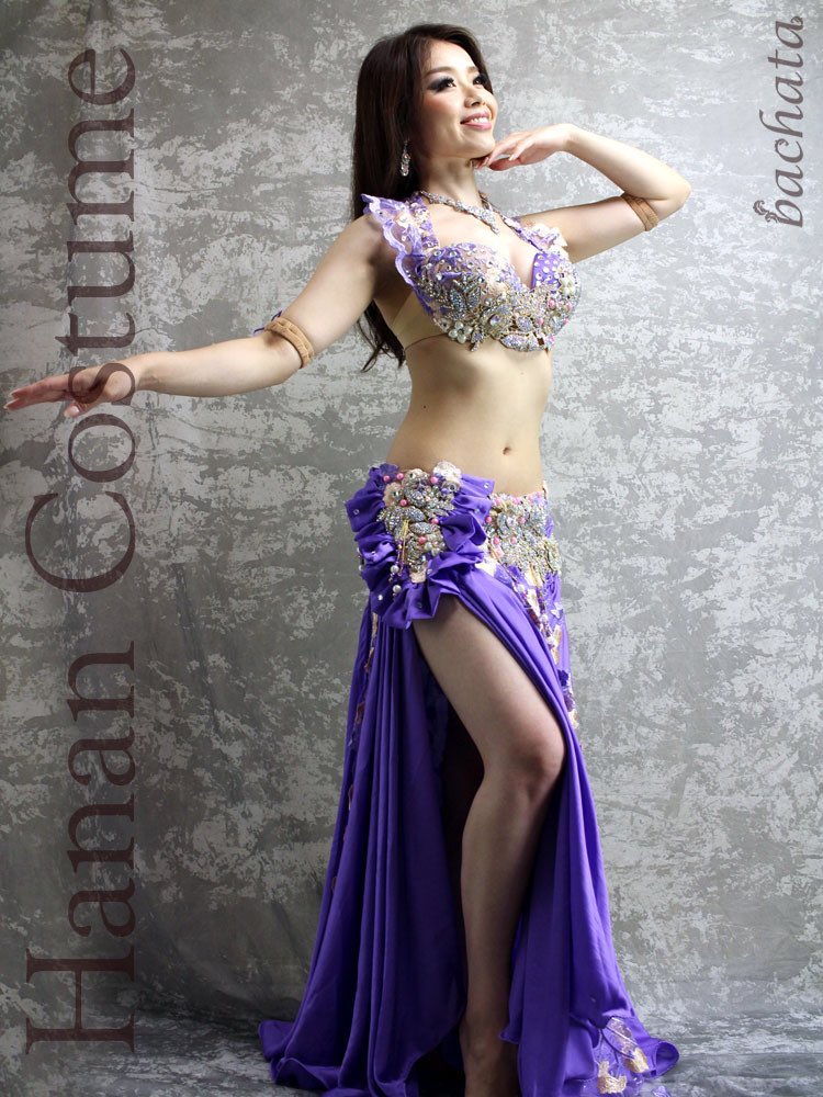 ベリーダンス衣装 ファラオニクスオブエジプト7点セット www