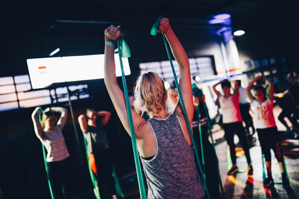 The gym is a great way to be social and meet like-minded people. Group fitness classes will help you work towards your goals and are a fun way to make friends.

#JWO #JWONZ #Health #Fitness #Wellness