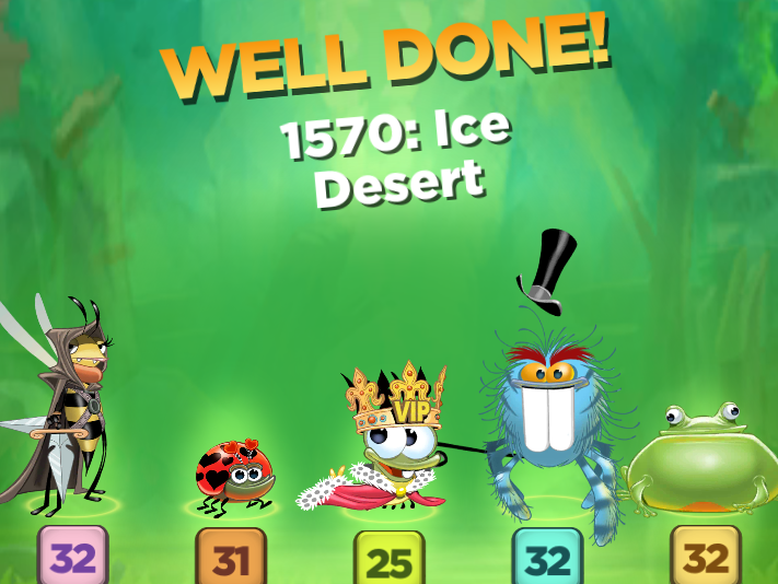 MissAleishaUSA's tweet photo. I beat Level 1570 in #BestFiends - Download FREE - https://t.co/O0MLZR0qsQ via @bestfiends https://t.co/sdFIXCSeCz