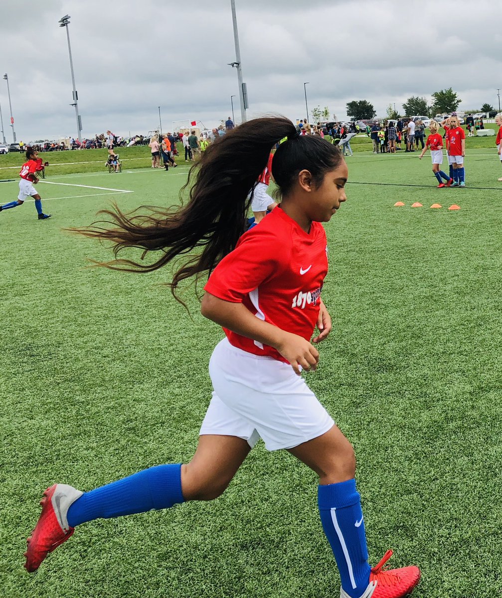 MeliArias2008's tweet photo. FC Wichita 09G Academy!!!
Our Fall Soccer season starts!!!
Saturday was our first game!!!
Can’t wait for this year and what it will bring!!! #FCWichitaFamily
#BuildThisCity
#YourTeamYourCommunity
#FCWichitaAcademy
#TogetherForWichita
#BelieveTheDreamToLiveTheDream
#WichitaProud https://t.co/yUsSwXcLs3