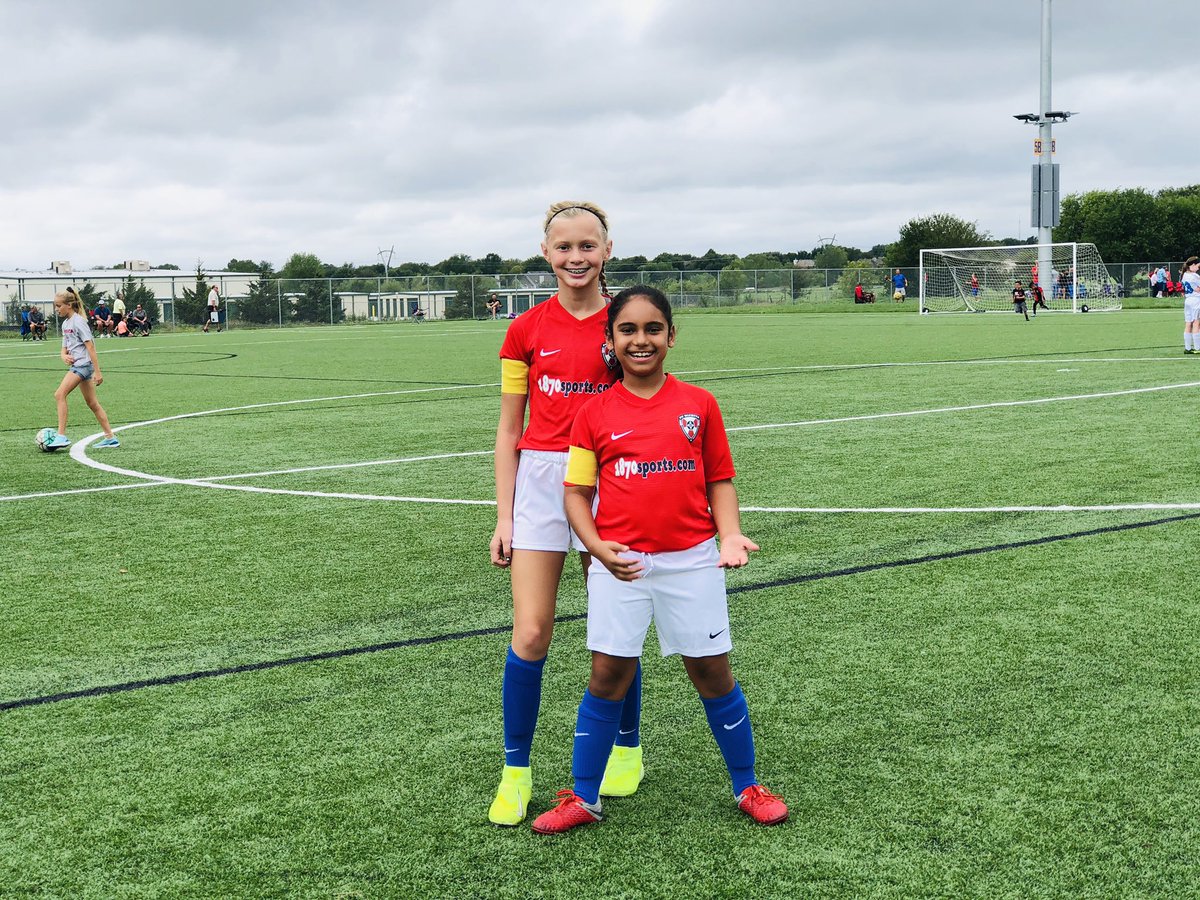 MeliArias2008's tweet photo. FC Wichita 09G Academy!!!
Our Fall Soccer season starts!!!
Saturday was our first game!!!
Can’t wait for this year and what it will bring!!! #FCWichitaFamily
#BuildThisCity
#YourTeamYourCommunity
#FCWichitaAcademy
#TogetherForWichita
#BelieveTheDreamToLiveTheDream
#WichitaProud https://t.co/yUsSwXcLs3