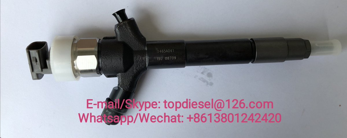 BJTOPDIZEL's tweet image. Denso CR injector 095000-5600, 1465A041🌺🍀
Application: Mitsubishi 4D56 TRITON L200

#Densoinjectors #Densoinjector #injector #fuelinjector #dieselinjector #Densoinjector0950005600 #Densoinjector1465A041 #Denso0950005600 #Denso1465A041 #Mitsubishi4D56