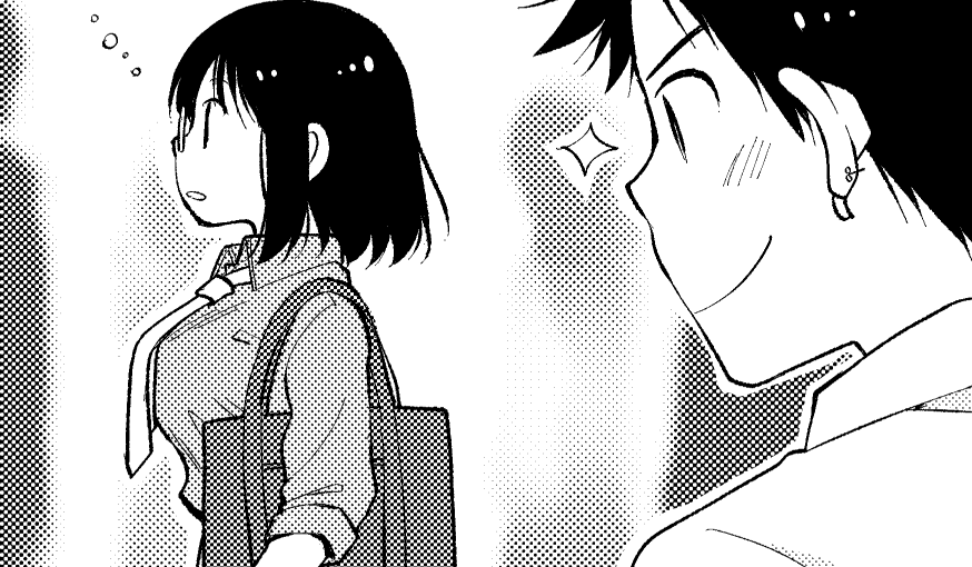 月刊アクション発売です!小林さんちのメイドラゴン本編・カンナの日常・ルコアは僕の××です。とともにエルマのOL日記もどうぞよろしくお願い致します。エルマがナンパされる話です。絵は全く関係ない水着絵。夏だから!エルマドラゴンだから日焼けしないだろうけど!