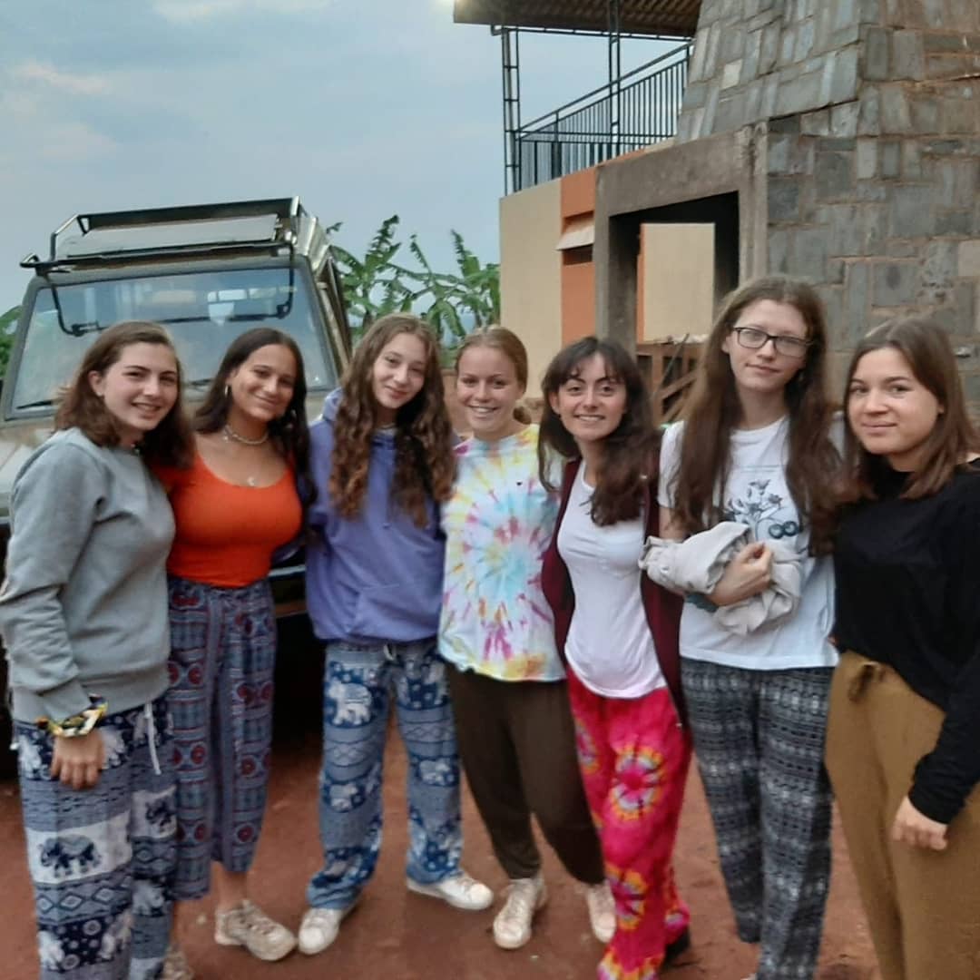 TheTribeUK's tweet photo. What a #rwadandaful day on #safari @AkageraPark #tribesummer19 #tripofalifetime #unitedsynagogue https://t.co/Lz8yWS3Dis