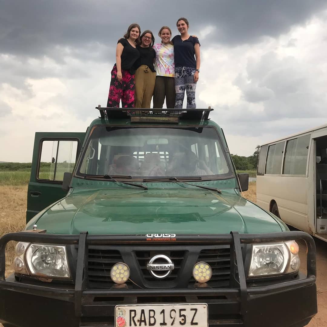 TheTribeUK's tweet photo. What a #rwadandaful day on #safari @AkageraPark #tribesummer19 #tripofalifetime #unitedsynagogue https://t.co/Lz8yWS3Dis