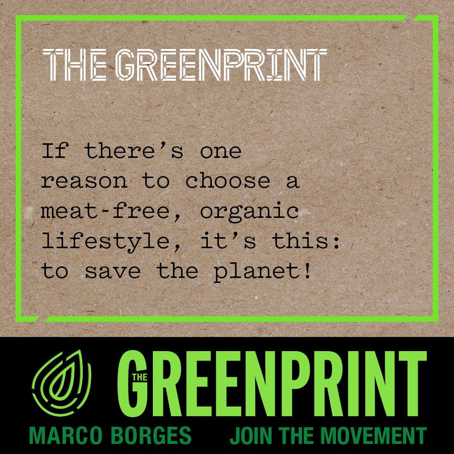 HarperCollinsUK's tweet photo. Want to feel good and save the planet? Meet #TheGreenprint. 

With its 22 effective guidelines, you will shift your mindset, improve your health, lose weight, and impact the planet for the better.

Pre-order @The_Greenprint from @22DaysNutrition now: https://t.co/jtZlxXcQp5 https://t.co/Nu7O4DkfGA