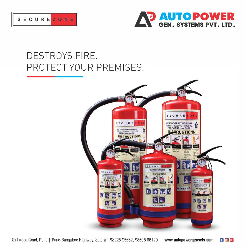 AutoPoweGensets's tweet photo. DISTOY FIRE.
PROTECT YOUR PRIMISES.

AutoPower Gen Systems Pvt. Ltd.
Sinhagad Road, Pune | Pune-Bangalore Highway, Satara
98225 95662, 98505 86120 | https://t.co/C43tJgFNHV https://t.co/vMnAYuZN8I